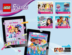 LEGO 41130 instructions page 179 – build guide