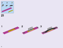 LEGO 41130 instructions page 18 – build guide