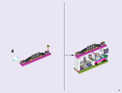 LEGO 41130 instructions page 19 – build guide