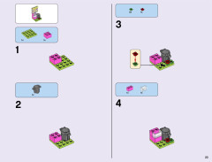 LEGO 41130 instructions page 23 – build guide