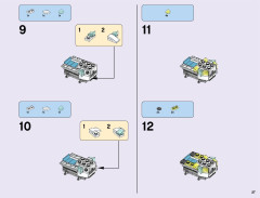 LEGO 41130 instructions page 27 – build guide