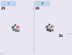 LEGO 41130 instructions page 32 – build guide