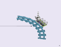 LEGO 41130 instructions page 39 – build guide