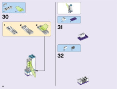 LEGO 41130 instructions page 46 – build guide