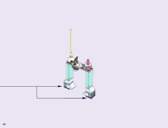LEGO 41130 instructions page 62 – build guide