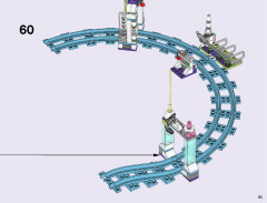 LEGO 41130 instructions page 63 – build guide