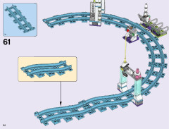 LEGO 41130 instructions page 64 – build guide