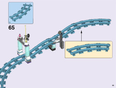 LEGO 41130 instructions page 69 – build guide