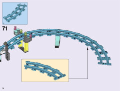 LEGO 41130 instructions page 78 – build guide