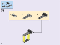 LEGO 41130 instructions page 80 – build guide