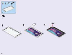 LEGO 41130 instructions page 82 – build guide