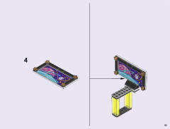 LEGO 41130 instructions page 83 – build guide