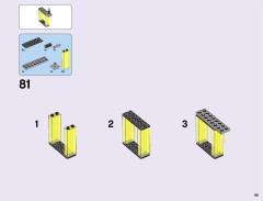 LEGO 41130 instructions page 89 – build guide