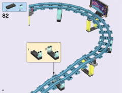 LEGO 41130 instructions page 92 – build guide