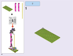LEGO 41130 instructions page 96 – build guide