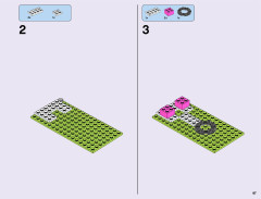 LEGO 41130 instructions page 97 – build guide