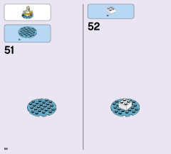 LEGO 41132 instructions page 56 – build guide