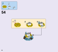 LEGO 41132 instructions page 58 – build guide