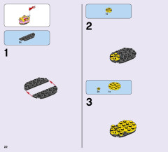 LEGO 41133 instructions page 22 – build guide