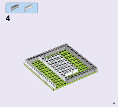 LEGO 41133 instructions page 29 – build guide