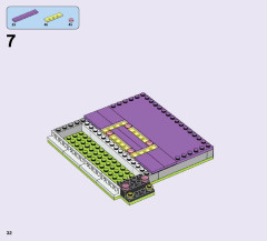 LEGO 41133 instructions page 32 – build guide