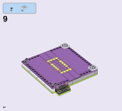 LEGO 41133 instructions page 34 – build guide