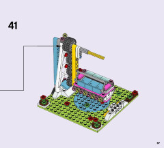 LEGO 41133 instructions page 67 – build guide