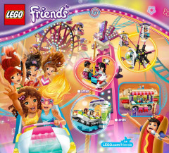 LEGO 41133 instructions page 75 – build guide