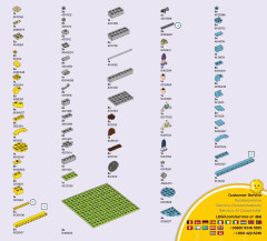 LEGO 41133 instructions page 77 – build guide