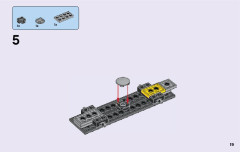 LEGO 41134 instructions page 19 – build guide