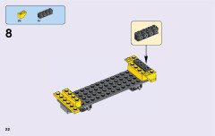 LEGO 41134 instructions page 22 – build guide