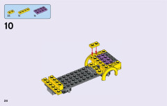 LEGO 41134 instructions page 24 – build guide