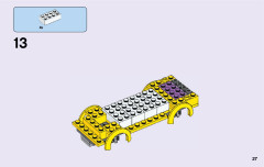 LEGO 41134 instructions page 27 – build guide