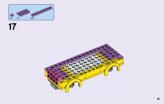 LEGO 41134 instructions page 31 – build guide