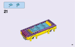 LEGO 41134 instructions page 35 – build guide