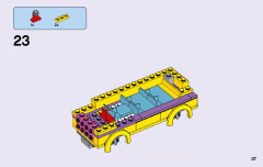 LEGO 41134 instructions page 37 – build guide