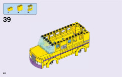 LEGO 41134 instructions page 48 – build guide