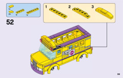 LEGO 41134 instructions page 59 – build guide