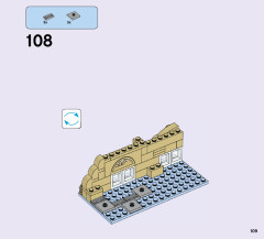 LEGO 41134 instructions page 109 – build guide