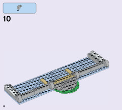 LEGO 41134 instructions page 12 – build guide