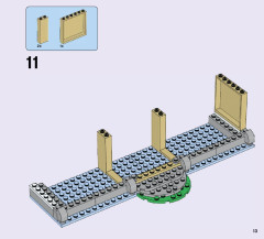 LEGO 41134 instructions page 13 – build guide