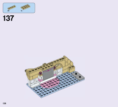 LEGO 41134 instructions page 138 – build guide