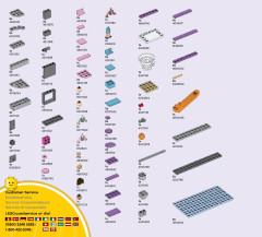 LEGO 41134 instructions page 152 – build guide