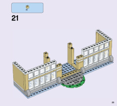 LEGO 41134 instructions page 23 – build guide