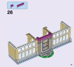 LEGO 41134 instructions page 29 – build guide