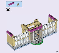 LEGO 41134 instructions page 33 – build guide