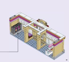 LEGO 41134 instructions page 49 – build guide