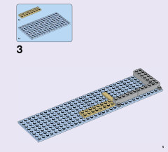 LEGO 41134 instructions page 5 – build guide
