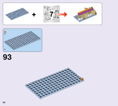 LEGO 41134 instructions page 94 – build guide