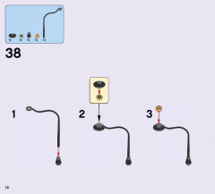 LEGO 41135 instructions page 14 – build guide